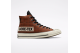 Converse GTX High Chuck 70 (171442C) braun 1
