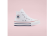 Converse Chuck Taylor EVA All Platform High Star Lift (671108C) weiss 1