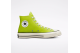 Converse Chuck Taylor High 70 Lime Twist Hi (172141C) grün 1