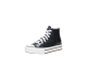 Converse Chuck Taylor All Star EVA Lift Platform (A15576C) schwarz 1