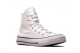 Converse Damen Sneaker - CTAS Hi Mono Metal -  / Pure / Silver (570287C 102) weiss 2