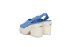 Converse De Luxe Heel (A13810C) blauw 2