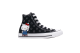 Converse Hello Kitty x Chuck Taylor All Star High (163919C) schwarz 3