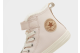 Converse Chuck Taylor All Star Leather & Sherpa Easy-On (A09264C) grau 4