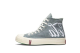 Converse Kith x Coca Cola Chuck 70 Hi (160285C) grau 1
