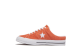 Converse One Star Mule (162069C) orange 2