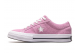 Converse One Star OX Lt Orchid White (159492C 523) rot 4