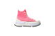 Converse Converse Beige Chuck Taylor All Star Lugged High Sneakers CX Platform (A05012C) pink 2