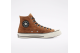 Converse High (169337C) braun 1