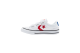 Converse Star Player 3V OX F102 (670227c-102) weiss 2