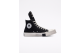 Converse x TURBODRK Chuck 70 High Taylor Hi All DRKSHDW Star (172344C) schwarz 1