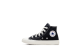 Converse PLAY Comme des Single Heart Chuck 70 x PS Taylor All Star Hi Garcons (A08802C) schwarz 4