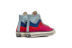 Converse High Felt Chuck 70 Hi Starlight Blue (169519C) bunt 5