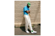 Converse x GOLF le FLEUR 1908 Jogger Tyler the Creator (A22767C) blanco 5