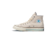 Converse Golf Le Fleur x Chuck 70 Hi Parchment Taylor (163170C) beige 2