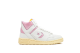 Converse Shai Gilgeous-Alexander x Converse Weapon Leather White & Pink (A13355C) weiss 1