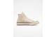 Converse x Chuck 70 High Stussy Fossil (A02051C) braun 1