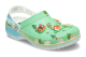Crocs Classic Clog Animal Crossing (210113-90H) grün 3