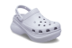Crocs Bae Classic (206302-5PS) bianco 3