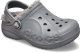 Crocs Baya Lined (207500-00Q) grau 3