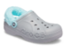 Crocs detske slapky crocs rainbow glitter clog (206633-0IG) grau 3