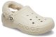 Crocs Baya Lined Fuzz Strap (206633-11S) weiss 3