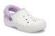 Crocs Baya Lined Fuzz Strap (206633-577) weiss 3