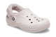 Crocs Baya Lined Fuzz Strap (206633-6PI) beige 3