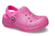 Crocs Baya Lined Glitter (207656-6QQ) pink 3