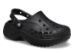 Crocs Baya Platform (208186-001) schwarz 3