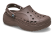 Crocs Baya Platform (208186-0LF) braun 3