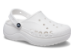 Crocs Baya Platform (208186-100) weiss 3