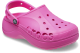 Crocs Baya Platform (208186-6QQ) pink 3