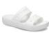 Crocs Baya Platform (208188-100) weiss 3