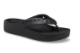 Crocs Baya Platform (208395-001) schwarz 3