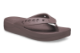 Crocs Baya Platform (208395-0LF) braun 3