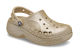 Crocs Baya Platform Glitter (208459-212) gold 3