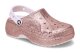 Crocs Baya Platform Glitter (208459-6PI) pink 3