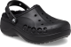 Crocs Baya Platform Lined (208708-001) schwarz 3