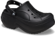 crocs Tie Bella (210062-001) schwarz 3