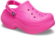 crocs Platform Bella (210062-6QQ) pink 3