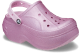 Crocs Bella Glitter (210452-6GD) pink 3