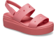 Crocs Brooklyn 4U (210676-6XF) pink 3