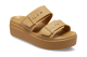 Crocs Brooklyn Buckle Low (207431-2HI) braun 3