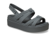 Crocs Brooklyn Low Knot (212864-0YK) grigio 3