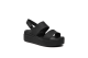 Crocs Brooklyn Low Wedge (206453-060) schwarz 5