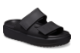 Crocs Brooklyn Luxe (209586-060) schwarz 3