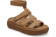 Crocs Brooklyn Luxe Gladiator (209557-2U3) braun 3