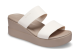 Crocs Brooklyn Lightweight Mushroom Sandals (206219-16T) beige 3
