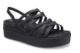 Crocs Brooklyn Strappy (206751-001) schwarz 3